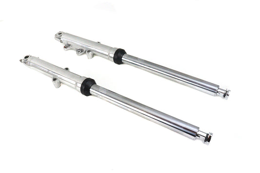 HARLEY 41mm Fork Slider Assembly Fits 1984-1999 FXST,