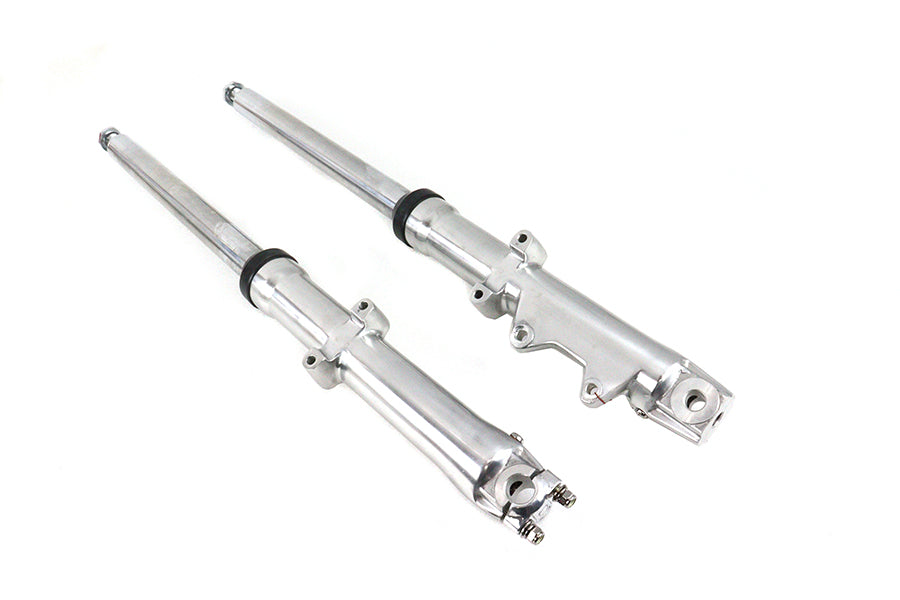 HARLEY 41mm Fork Slider Assembly Fits 1984-1999 FXST,