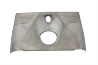 HARLEY Front Triple Tree Cover Stainless Steel Fits 1949-1959 FLH,