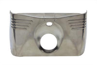 HARLEY Front Triple Tree Cover Stainless Steel Fits 1949-1959 FLH,