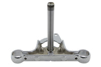HARLEY Lower Triple Tree with Stem Chrome Fits 1988-1999 FXST,