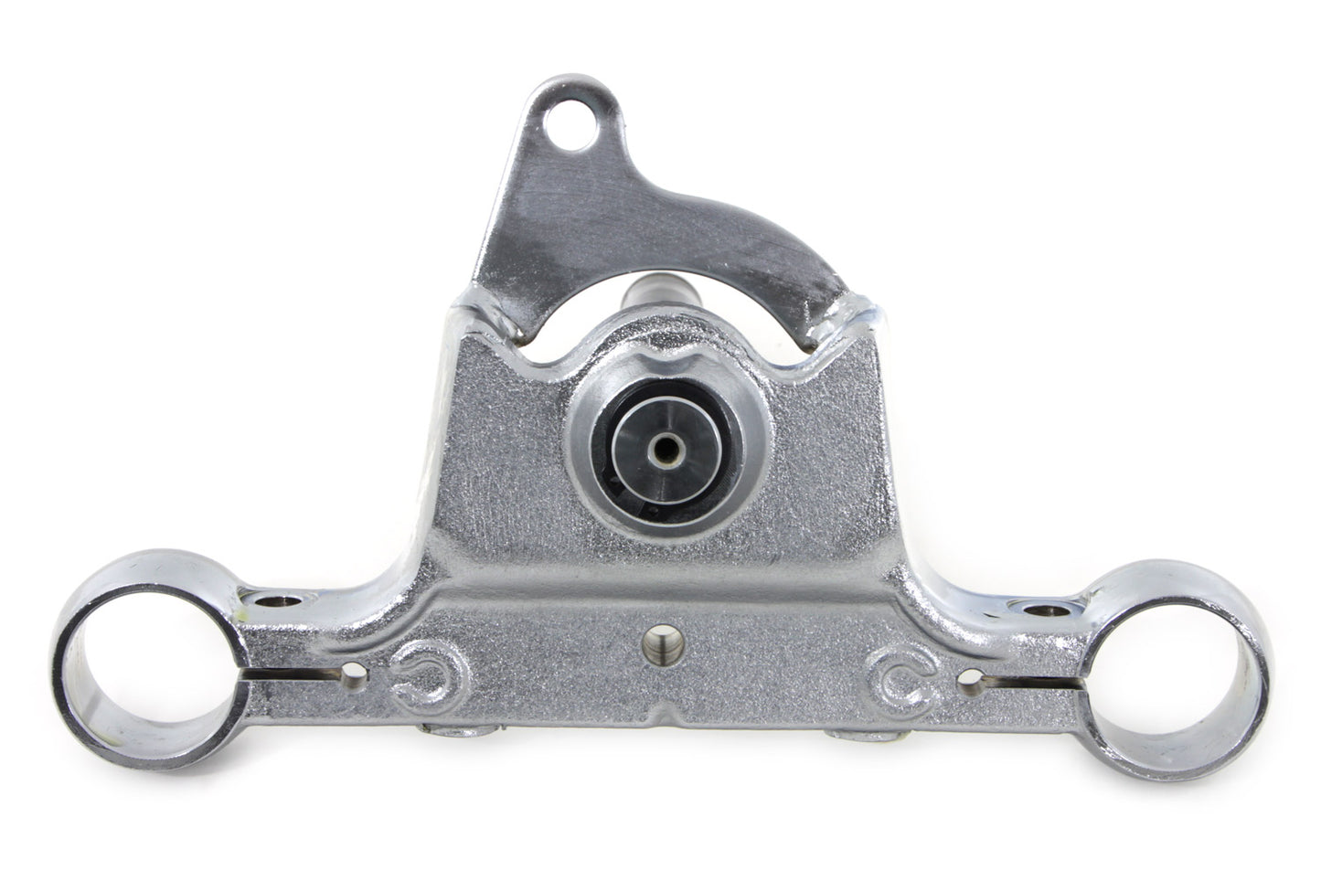 HARLEY Lower Triple Tree with Stem Chrome Fits 1988-1999 FXST,