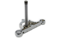 HARLEY Lower Triple Tree with Stem Chrome Fits 1988-1999 FXST,