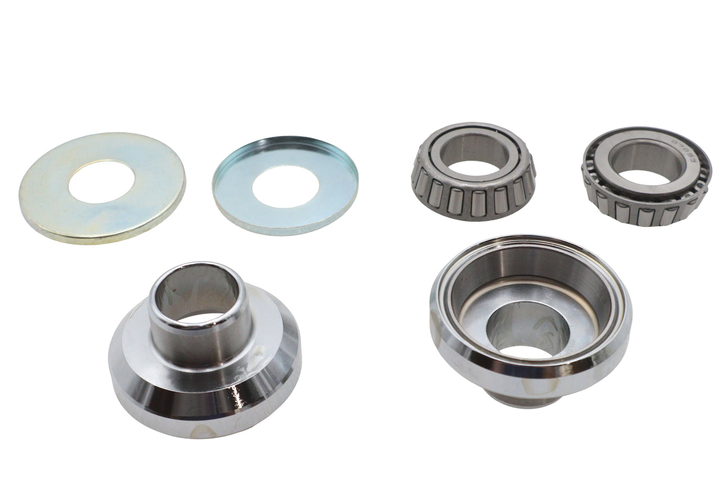HARLEY Fork Neck Cup Kit Fits 1978-1981 XL,