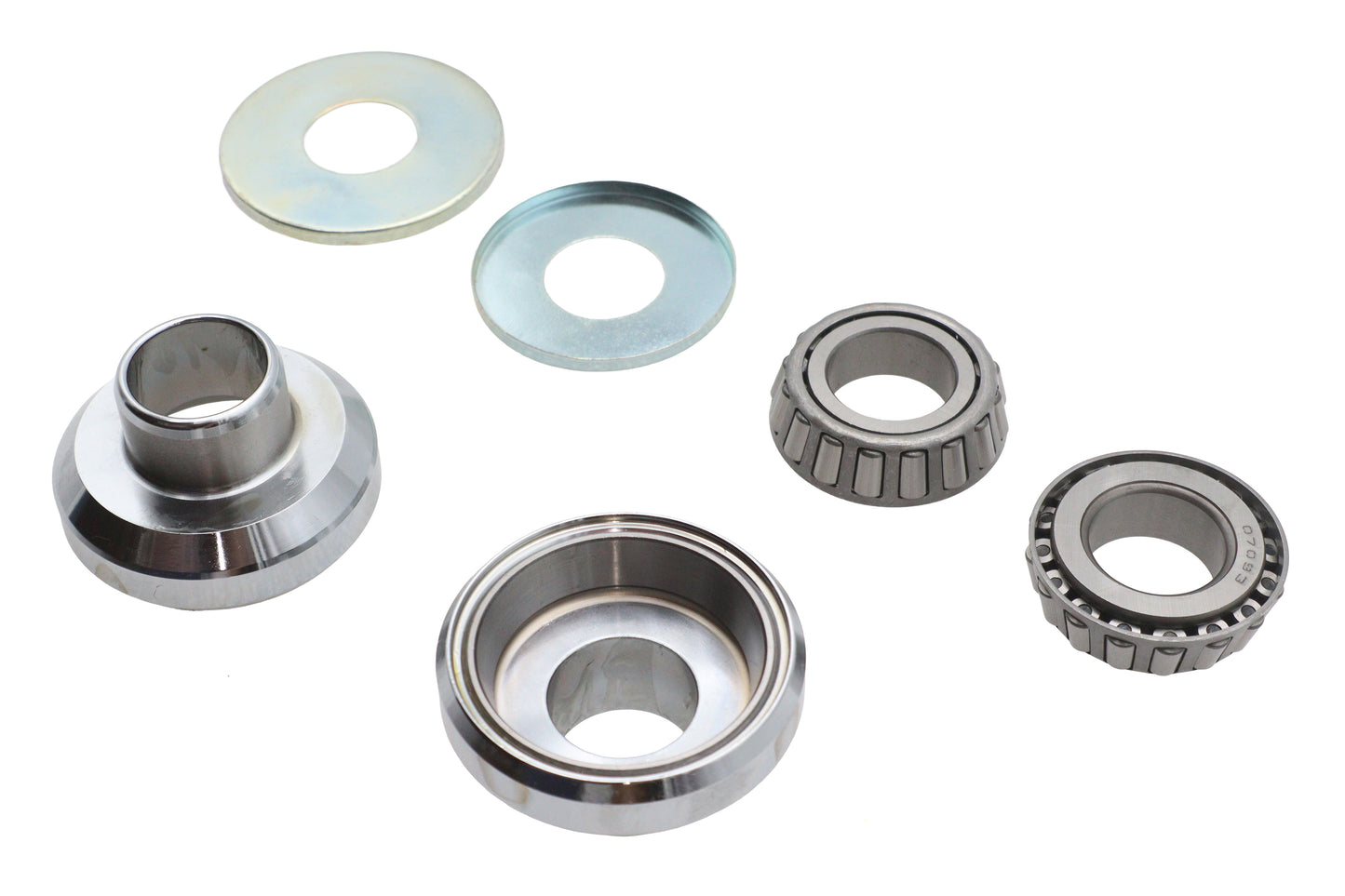 HARLEY Fork Neck Cup Kit Fits 1978-1981 XL,