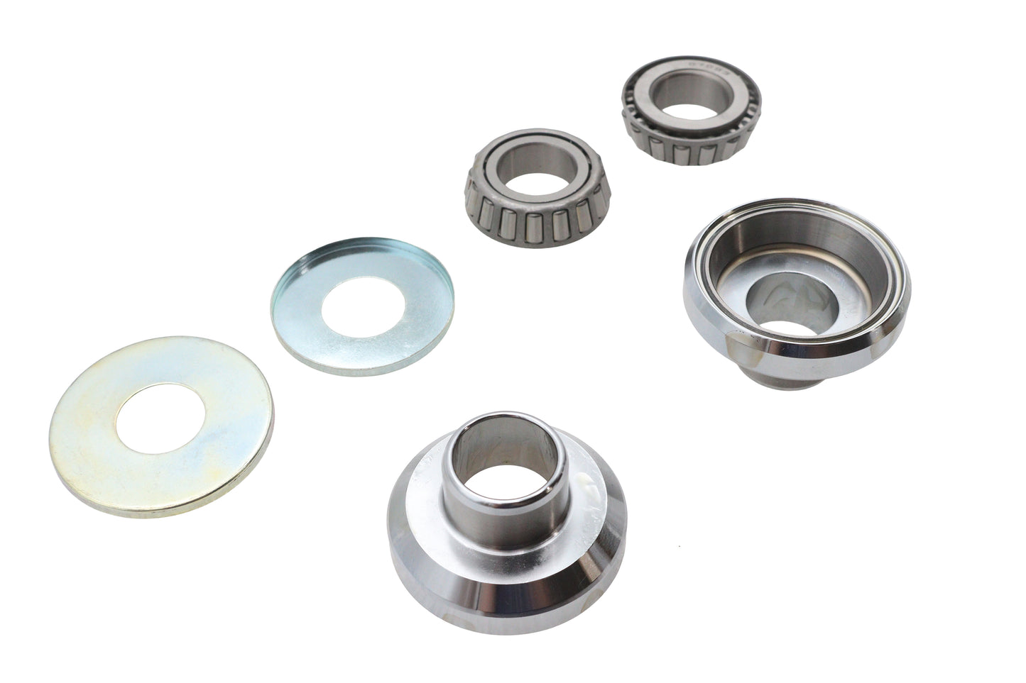 HARLEY Fork Neck Cup Kit Fits 1978-1981 XL,