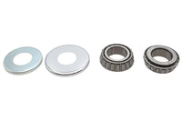 HARLEY Fork Neck Cup Kit without Neck Cups Fits 1982-UP XL,