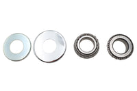HARLEY Fork Neck Cup Kit without Neck Cups Fits 1982-UP XL,