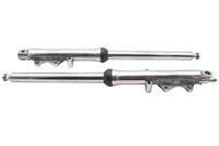 HARLEY Dual Disc 41mm Fork Slider Assembly Fits 1984-1999 FXST,   1984-1999 FXST,