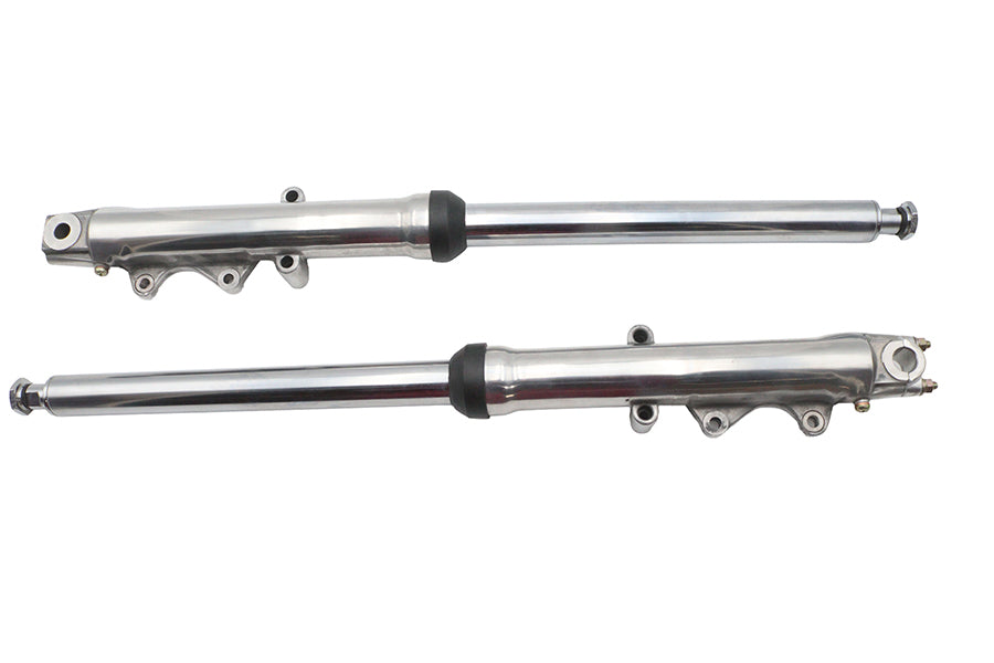 HARLEY Dual Disc 41mm Fork Slider Assembly Fits 1984-1999 FXST,   1984-1999 FXST,