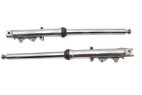 HARLEY Dual Disc 41mm Fork Slider Assembly Fits 1984-1999 FXST,   1984-1999 FXST,