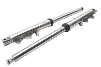 HARLEY Dual Disc 41mm Fork Slider Assembly Fits 1984-1999 FXST,   1984-1999 FXST,