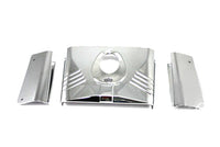 HARLEY Fork Cover Kit Chrome Fits 1986-2017 FLST,