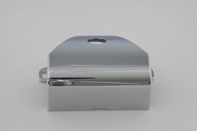 HARLEY Chrome Handlebar Riser Cover fits 1960-1979 FL,