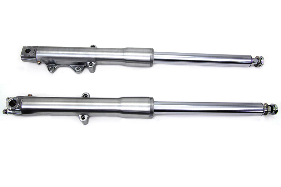 HARLEY 41mm Fork Slider Assembly Fits 1986-1999 FLST,   1986-1999 FLSTF,