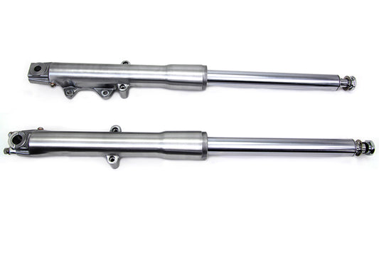 HARLEY 41mm Fork Slider Assembly Fits 1986-1999 FLST,   1986-1999 FLSTF,