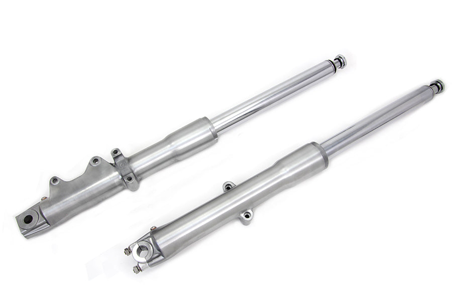 HARLEY 41mm Fork Slider Assembly Fits 1986-1999 FLST,   1986-1999 FLSTF,