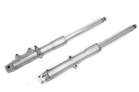 HARLEY 41mm Fork Slider Assembly Fits 1986-1999 FLST,   1986-1999 FLSTF,
