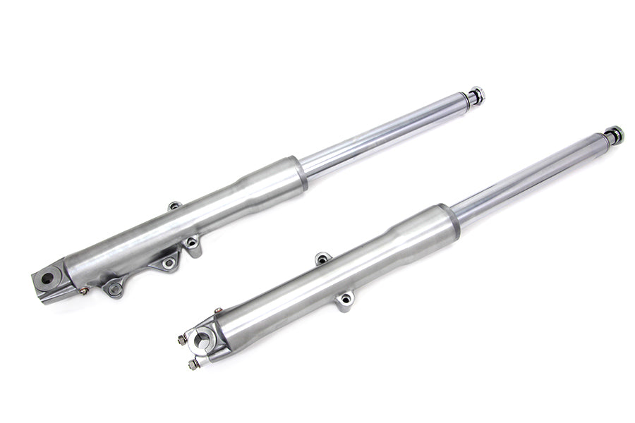HARLEY 41mm Fork Slider Assembly Fits 1986-1999 FLST,   1986-1999 FLSTF,