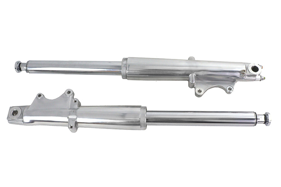 HARLEY 41mm Fork Slider Assembly Fits 1986-1999 FLT,