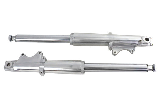 HARLEY 41mm Fork Slider Assembly Fits 1986-1999 FLT,