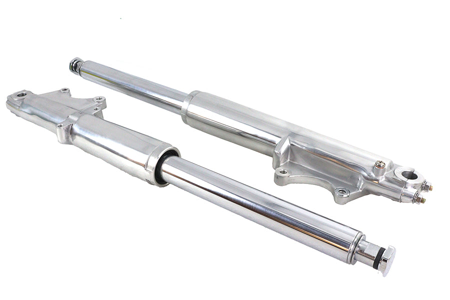 HARLEY 41mm Fork Slider Assembly Fits 1986-1999 FLT,