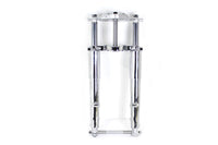 HARLEY Fork Assembly with Chrome Sliders Fits 1984-UP FLT,