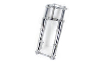 HARLEY Fork Assembly with Chrome Sliders Fits 1984-UP FLT,
