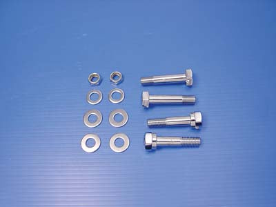 HARLEY Custom Shock Mounting Bolt Kit Fits 2004-UP XL,