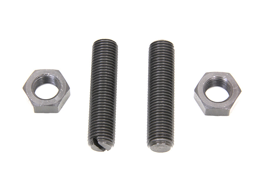 HARLEY Clutch Pushrod Adjuster Screw Fits 1936-1940 EL,