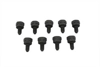 HARLEY Outer Chain Guard Mounting Kit Fits 1951-1973 G, Servi-car