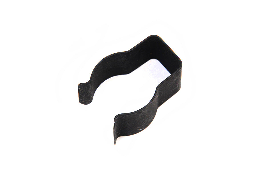 HARLEY Cable Clamp Fits 1936-1945 WL, 45 Rear frame"