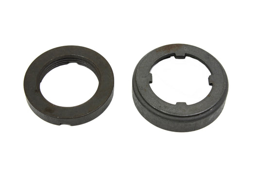 HARLEY Clutch Tension Adjusting Nut and Washer Fits 1936-1940 EL,