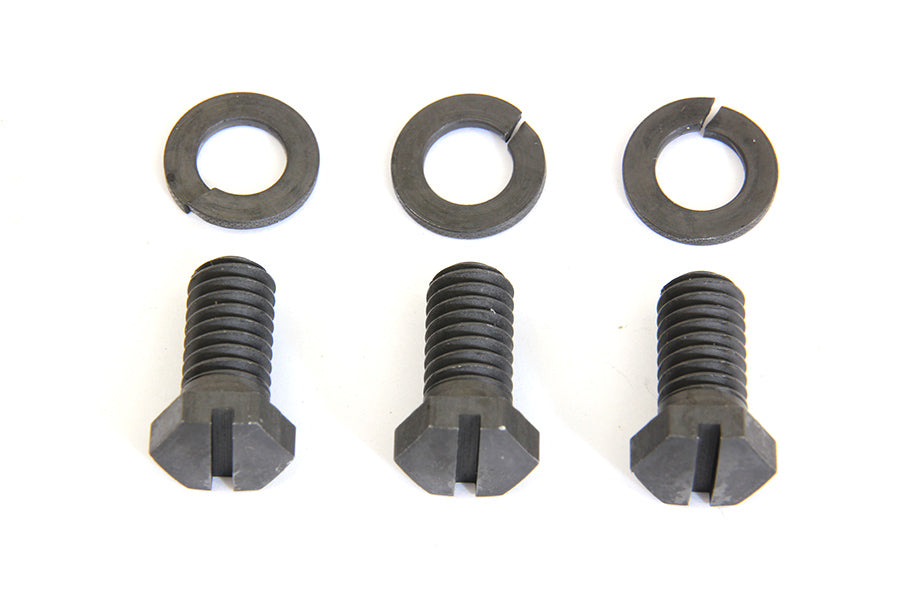 HARLEY Carburetor Mounting Screw Kit Fits 1936-1939 EL,   1930-1936 VL,   1937-1939 U,   1940-1940 W