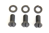 HARLEY Carburetor Mounting Screw Kit Fits 1936-1939 EL,   1930-1936 VL,   1937-1939 U,   1940-1940 W