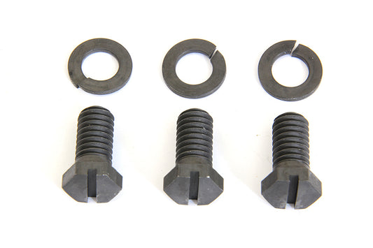 HARLEY Carburetor Mounting Screw Kit Fits 1936-1939 EL,   1930-1936 VL,   1937-1939 U,   1940-1940 W