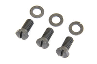 HARLEY Carburetor Mounting Screw Kit Fits 1936-1939 EL,   1930-1936 VL,   1937-1939 U,   1940-1940 W