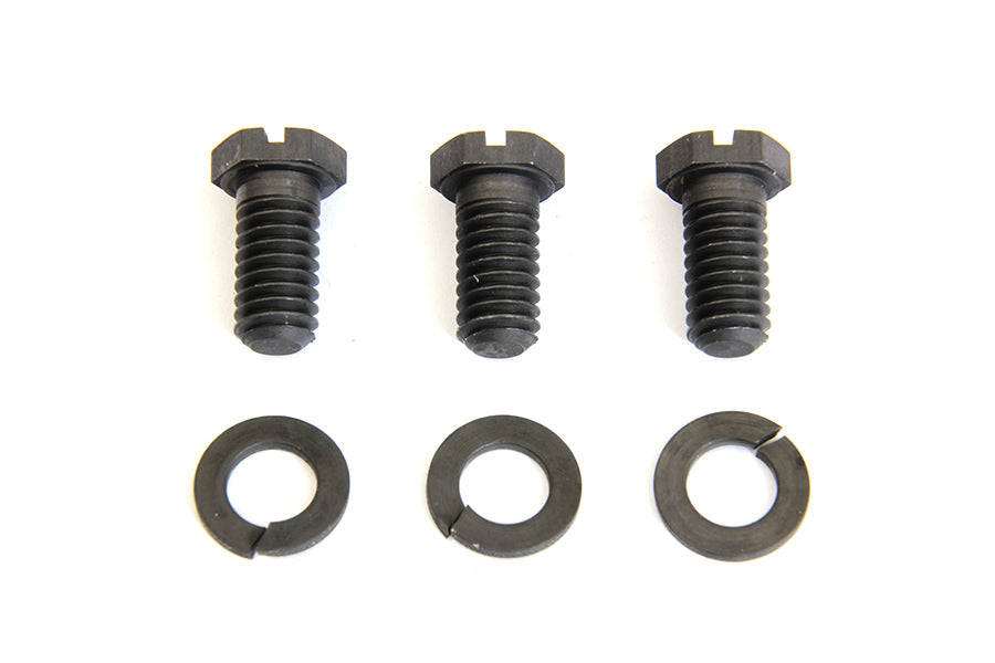 HARLEY Carburetor Mounting Screw Kit Fits 1936-1939 EL,   1930-1936 VL,   1937-1939 U,   1940-1940 W