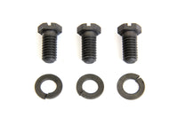 HARLEY Carburetor Mounting Screw Kit Fits 1936-1939 EL,   1930-1936 VL,   1937-1939 U,   1940-1940 W