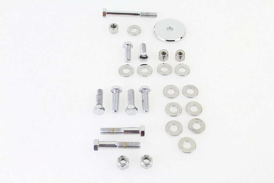 HARLEY Lower Engine Mount Kit Fits 2007-UP FLT,
