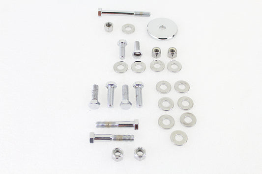 HARLEY Lower Engine Mount Kit Fits 2007-UP FLT,
