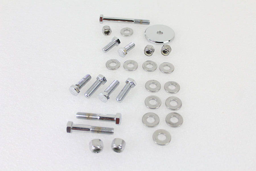 HARLEY Lower Engine Mount Kit Fits 2007-UP FLT,