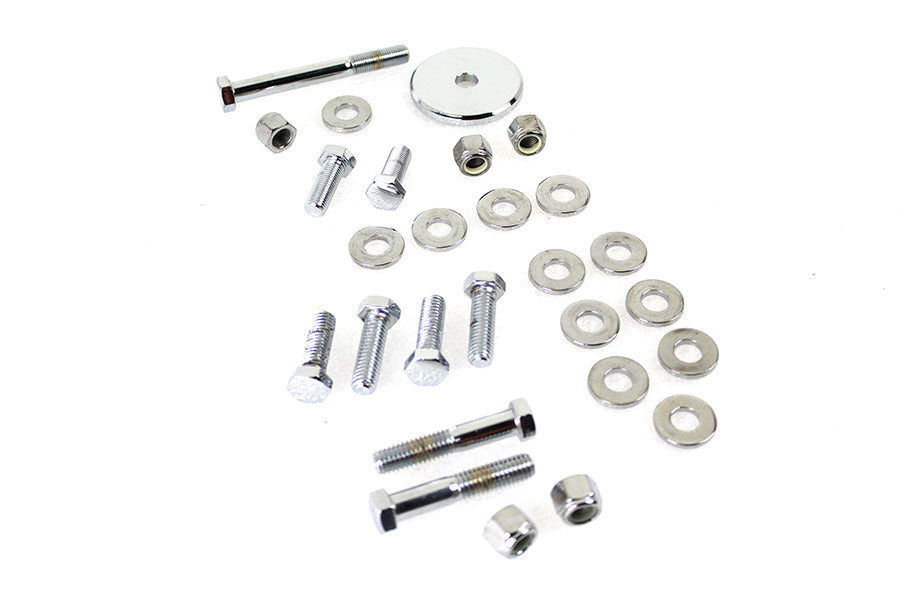 HARLEY Lower Engine Mount Kit Fits 2007-UP FLT,