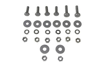 HARLEY Rear Fender Frame Clamp Bolt Kit fits 1938-1947 U,  1936-1940 EL,  1941-1957 FL,