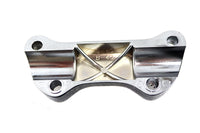 HARLEY Black Skull Riser Top Clamp Fits 1973-1984 FX,   1982-1994 FXR,   1982-1994 FXR,   1984-UP FX
