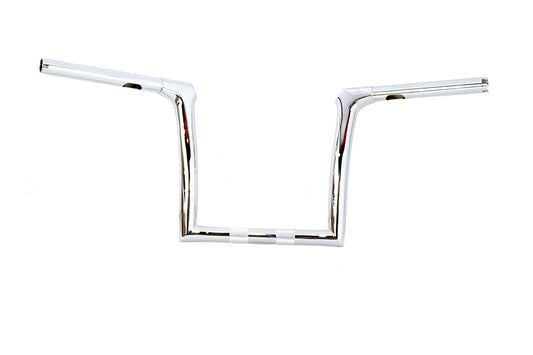 HARLEY OE 9.8 inch Z Handlebar with Indents fits 2018-UP FLSL,  2018-UP FXLRS,