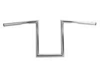 HARLEY 12 inch Z-Bar Handlebar Chrome Fits 0-  Custom, application