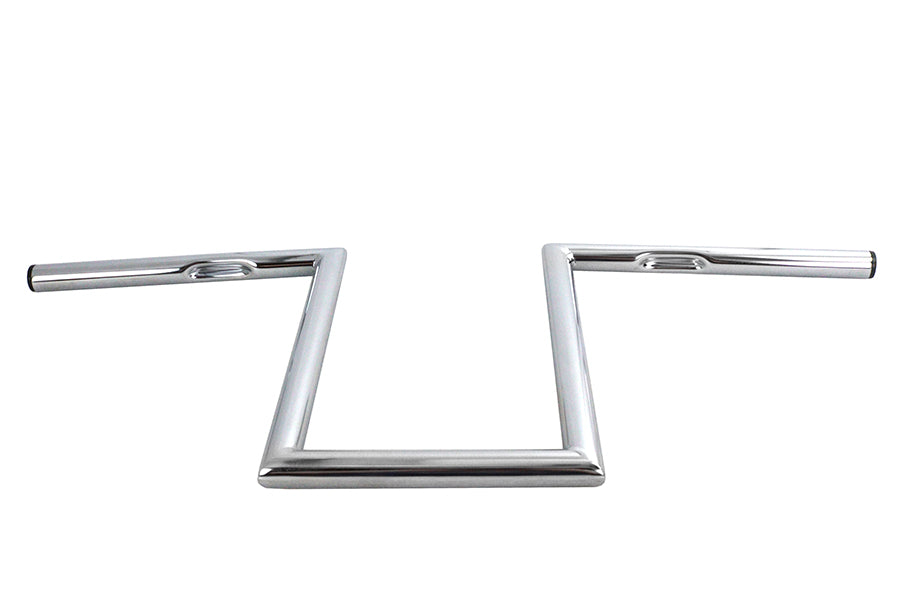 HARLEY 12 inch Z-Bar Handlebar Chrome Fits 0-  Custom, application