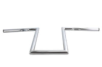 HARLEY 12 inch Z-Bar Handlebar Chrome Fits 0-  Custom, application