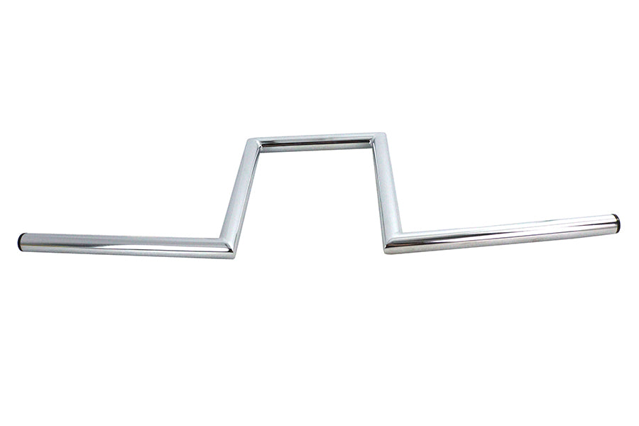 HARLEY 12 inch Z-Bar Handlebar Chrome Fits 0-  Custom, application
